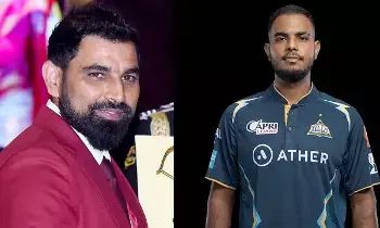 India Vs Bangladesh : ష‌మీకి నో ప్లేస్‌.. ఓవ‌ర్లో ఐదు సిక్స్‌లు బాదిచ్చుకున్న బౌల‌ర్‌కు జ‌ట్టులో చోటు