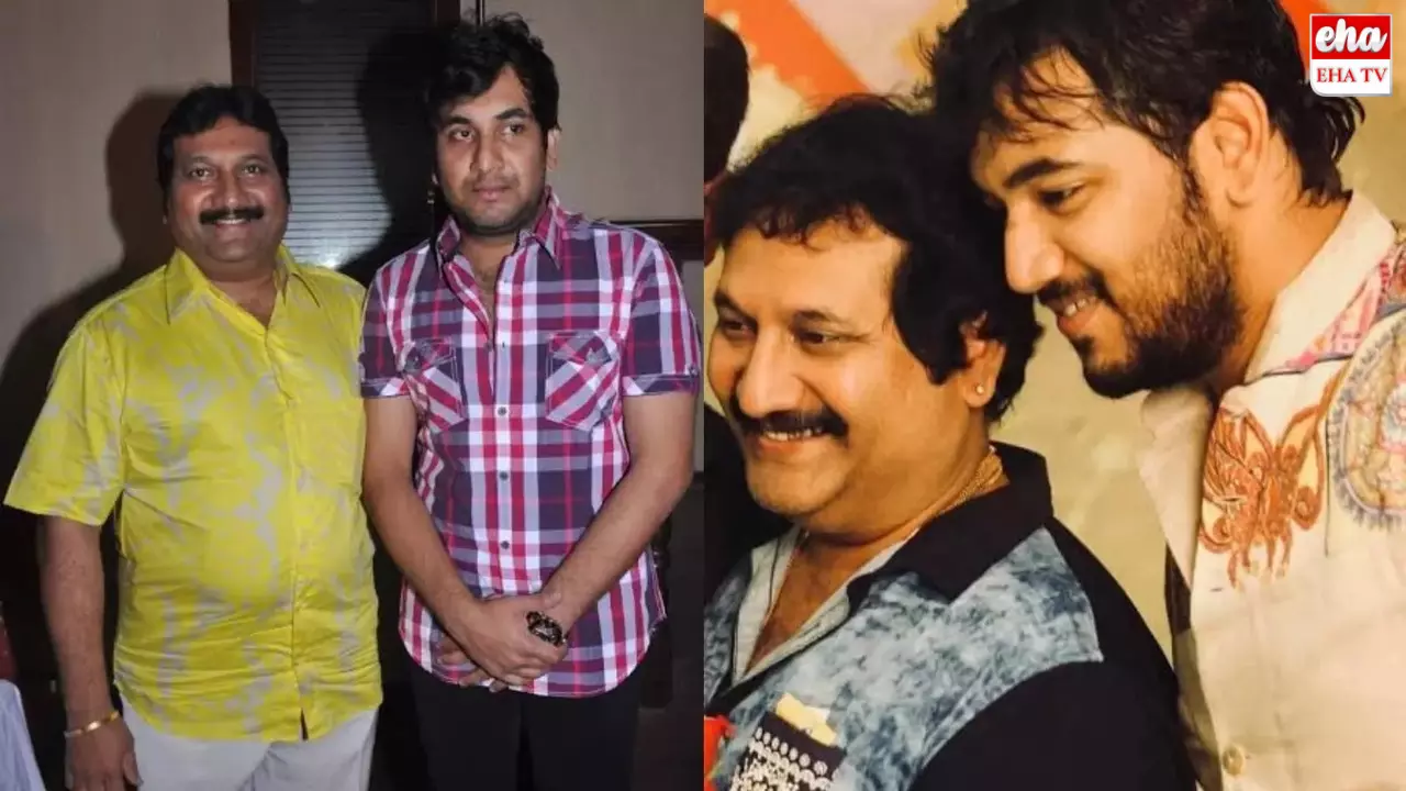singer Manos son:గాయకుడు మనో కొడుకుల కోసం పోలీసుల గాలింపు.. ఎందుకంటే! singer Manos son:గాయకుడు మనో కొడుకుల కోసం పోలీసుల గాలింపు.. ఎందుకంటే!