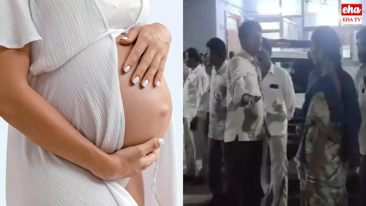 women in jangaon faked her pregnancy:గర్భవతినంటూ అత్తింటివారిని నమ్మించింది.. 9 నెలల తర్వాత ట్విస్ట్..! women in jangaon faked her pregnancy:గర్భవతినంటూ అత్తింటివారిని నమ్మించింది.. 9 నెలల తర్వాత ట్విస్ట్..!