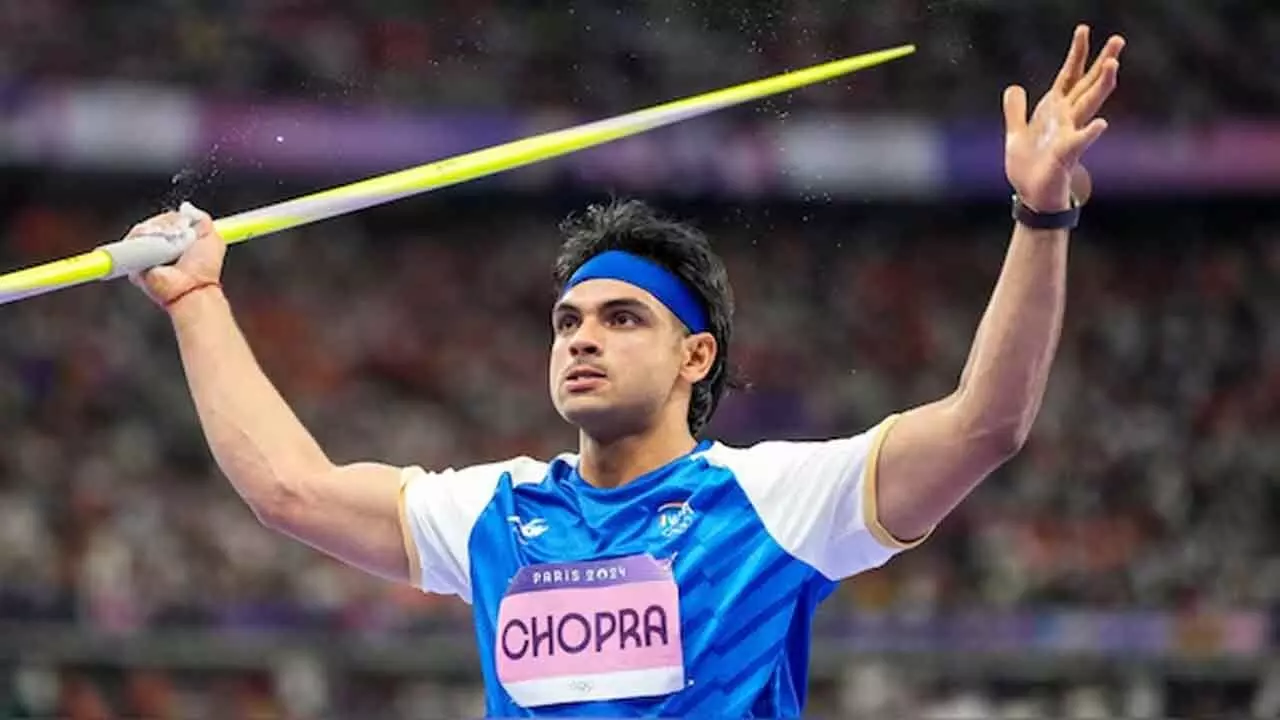 Diamond League Final : తృటిలో టైటిల్ కోల్పోయిన నీరజ్ చోప్రా.. మళ్లీ రెండో స్థానమే.. Diamond League Final : తృటిలో టైటిల్ కోల్పోయిన నీరజ్ చోప్రా.. మళ్లీ రెండో స్థానమే..