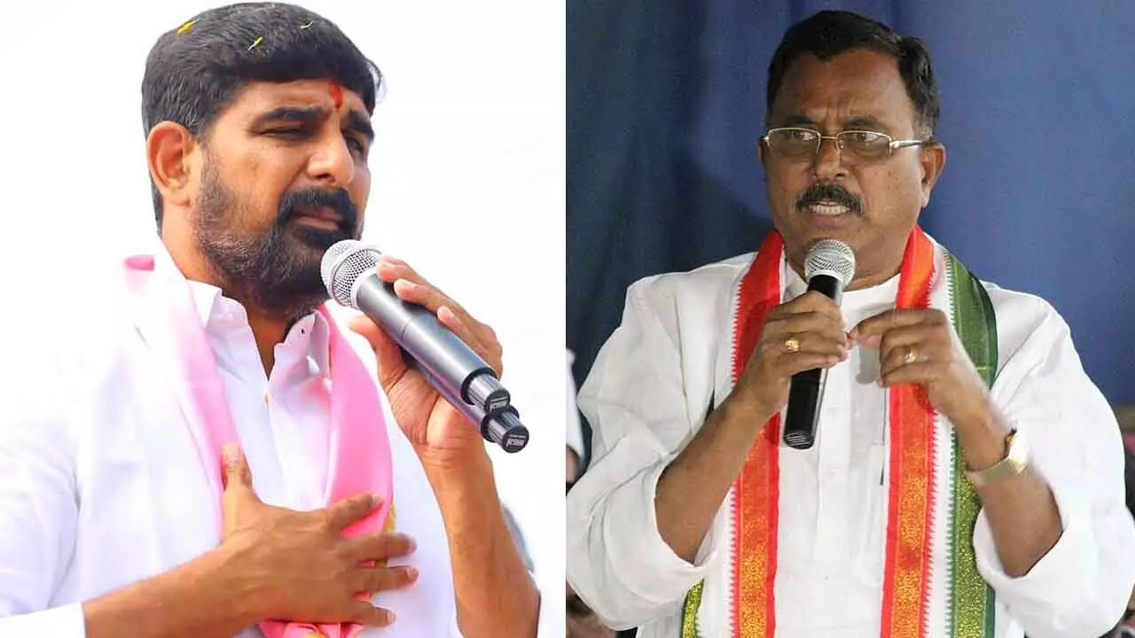 MP Mallu Ravi : దేనికైనా ఒక హద్దు ఉంటది.. కౌశిక్ రెడ్డిని కంట్రోల్ చేయండి MP Mallu Ravi : దేనికైనా ఒక హద్దు ఉంటది.. కౌశిక్ రెడ్డిని కంట్రోల్ చేయండి