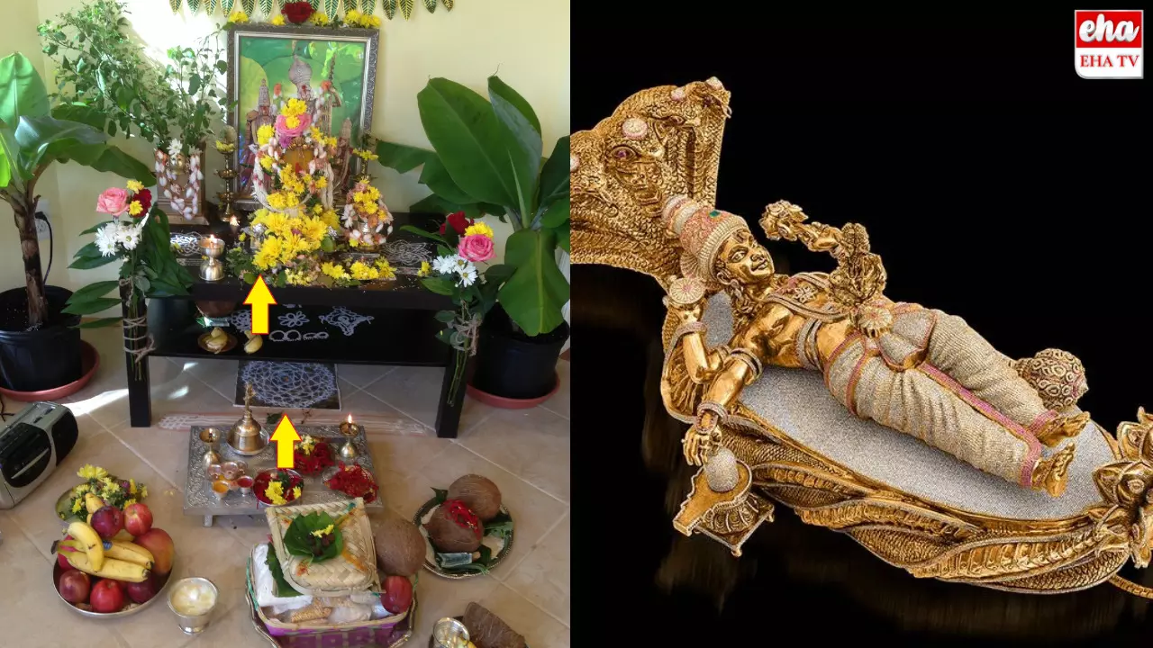 Ananth Padmanbha Swamy Vrat : అనంతపద్మనాభ వ్రతం ప్రత్యేకత ఏమిటి? Ananth Padmanbha Swamy Vrat : అనంతపద్మనాభ వ్రతం ప్రత్యేకత ఏమిటి?