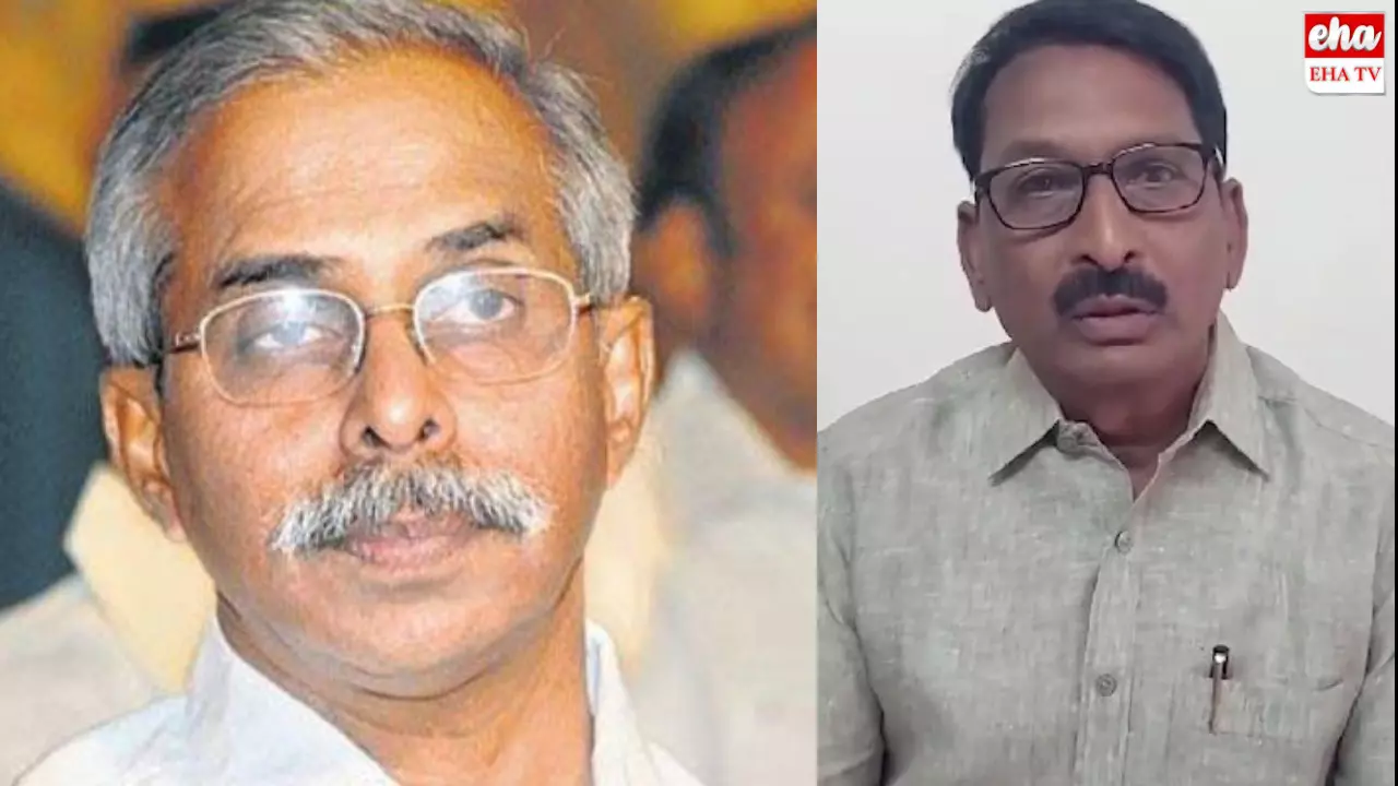 YS Viveka Murder Case:వివేకా హత్య కేసులో కీలక పరిణామం YS Viveka Murder Case:వివేకా హత్య కేసులో కీలక పరిణామం