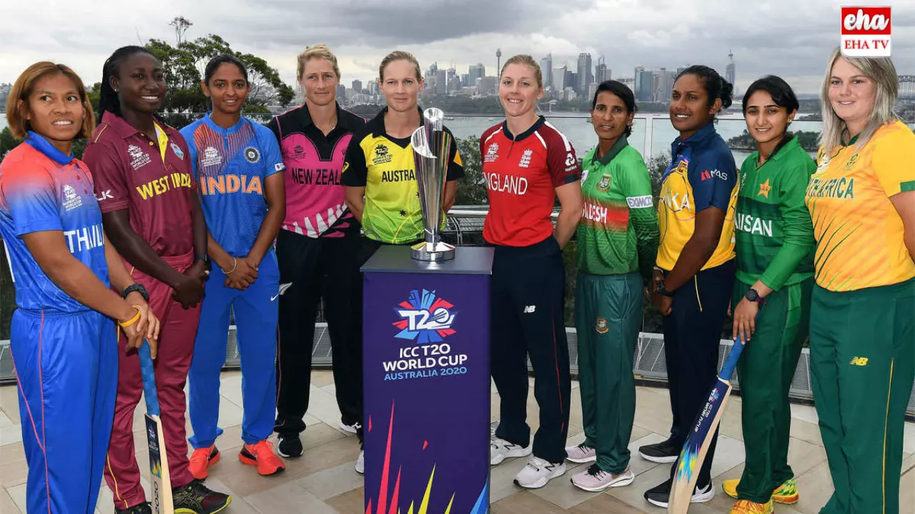 ICC Announces Venues:షార్జా, దుబాయ్లో మహిళల టి-20 వరల్డ్ కప్ ICC Announces Venues:షార్జా, దుబాయ్లో మహిళల టి-20 వరల్డ్ కప్