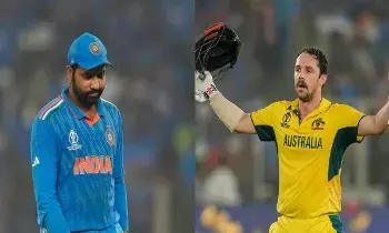 Travis Head Record : తుఫాను ఇన్నింగ్స్‌తో రోహిత్ శర్మ రికార్డును బద్దలు కొట్టిన ఎస్ఆర్‌హెచ్ ఓపెన‌ర్‌