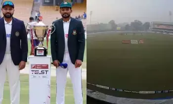 IND vs BAN Pitch Report : మూడేళ్ల తర్వాత గ్రీన్ పార్క్‌లో మ్యాచ్‌.. పిచ్ ఎవ‌రికి అనుకూలిస్తుందంటే..