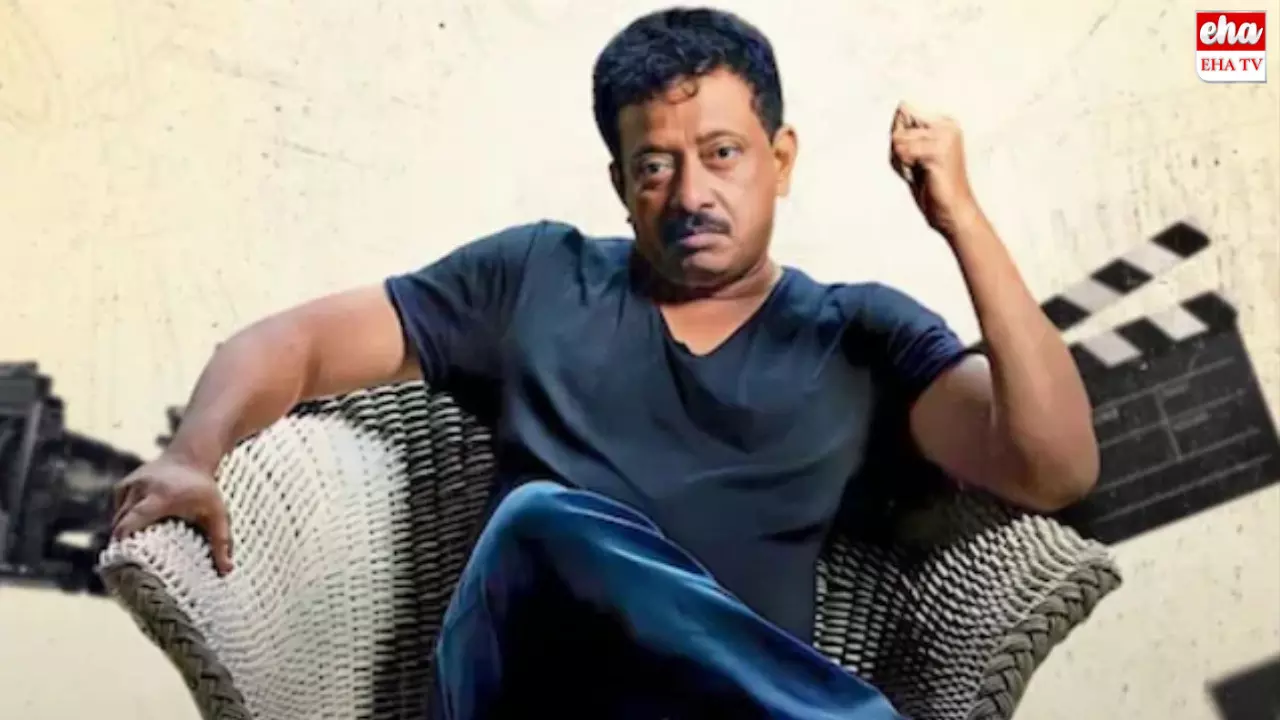 Ram Gopal Varma : సమంతకు సురేఖ క్షమాపణ చెప్పడమేమిటి? Ram Gopal Varma : సమంతకు సురేఖ క్షమాపణ చెప్పడమేమిటి?