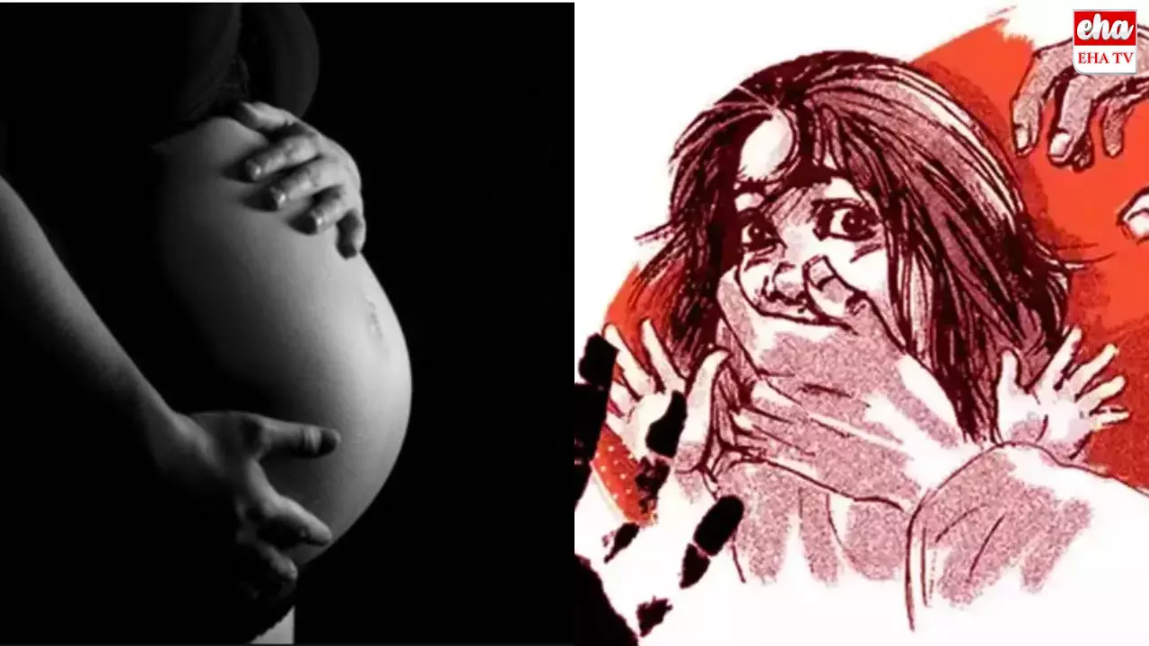 Surat : ఛీ..ఛీ.. సొంత చెల్లికి కడుపు చేసిన అన్న Surat : ఛీ..ఛీ.. సొంత చెల్లికి కడుపు చేసిన అన్న