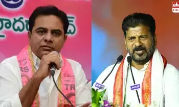 CM Revanth Reddy:నేను గెలవడంలో సోషల్‌ మీడియా పాత్ర లేదు..కేటీఆర్‌ నీకు చర్లపల్లి జైలులో చిప్ప కూడే..!