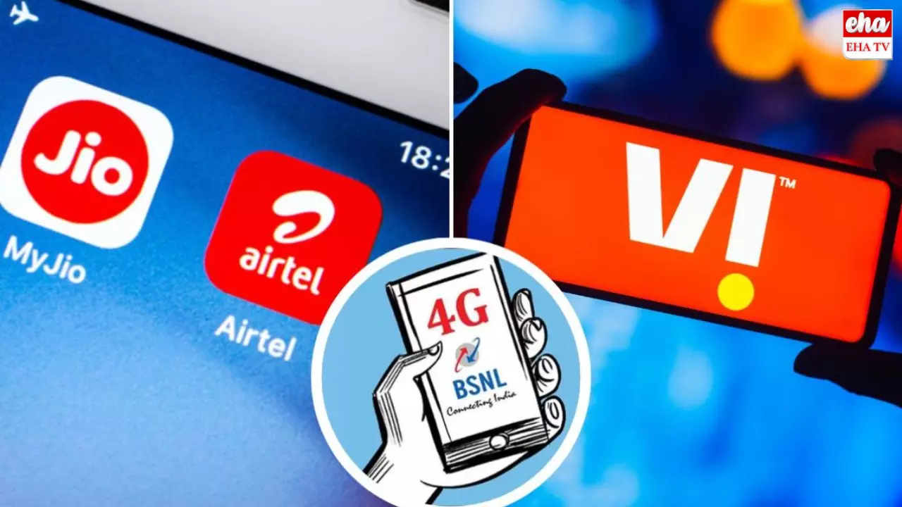 BSNL Vs Jio And Airtel:జియో, ఎయిర్టెల్కు బొక్క.. బీఎస్ఎన్ఎల్ బంపరాఫర్లు.. BSNL Vs Jio And Airtel:జియో, ఎయిర్టెల్కు బొక్క.. బీఎస్ఎన్ఎల్ బంపరాఫర్లు..