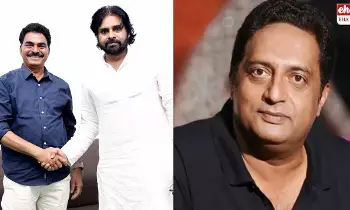 Pawan kalyan-Shiyaji Shinde : పవన్‌ కల్యాణ్‌ మాస్టర్‌స్ట్రోక్‌! ప్రకాశ్‌రాజ్‌ ప్లేస్‌లో షాయాజీ షిండే!