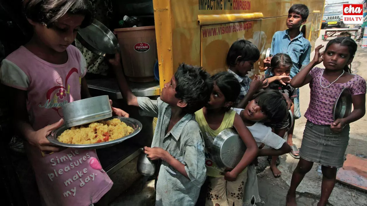 Hunger Deaths In India : అన్నపూర్ణ వంటి మన దేశంలో ఆకలిచావులు! Hunger Deaths In India : అన్నపూర్ణ వంటి మన దేశంలో ఆకలిచావులు!