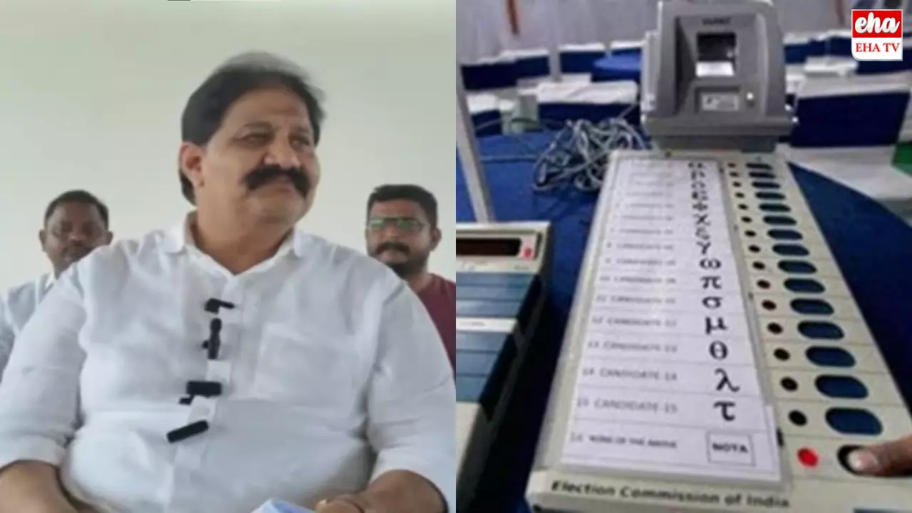 YCP Siva Prasad : వైసీపీ మాజీ ఎమ్మెల్యే శివప్రసాద్రెడ్డి శపథం! YCP Siva Prasad : వైసీపీ మాజీ ఎమ్మెల్యే శివప్రసాద్రెడ్డి శపథం!