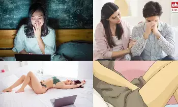 Wife Addicted to Porn:పోర్న్‌కు అలవాటైన భార్య.. తమ సెక్స్‌ను రికార్డ్‌ చేయాలని భర్తపై ఒత్తిడి.. చివరికి ఏమైందంటే..!