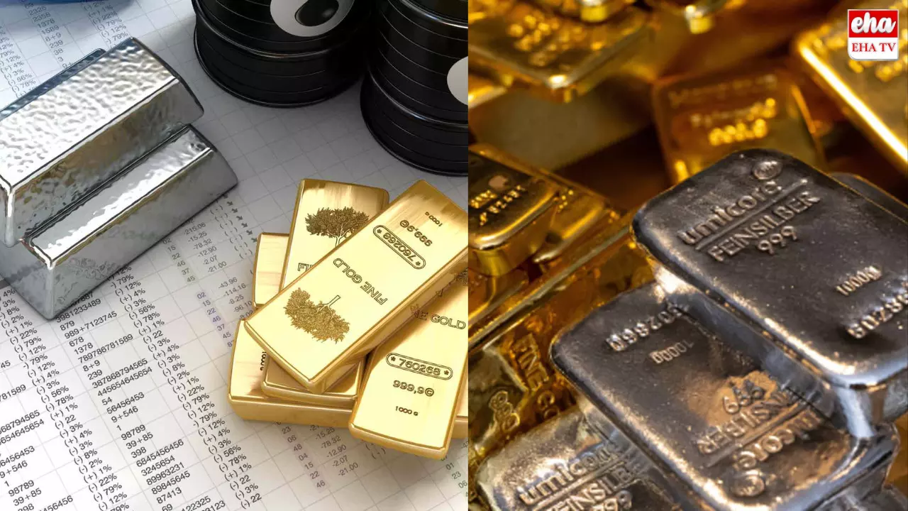 Gold Price : నేటి బంగారం ధరలు Gold Price : నేటి బంగారం ధరలు
