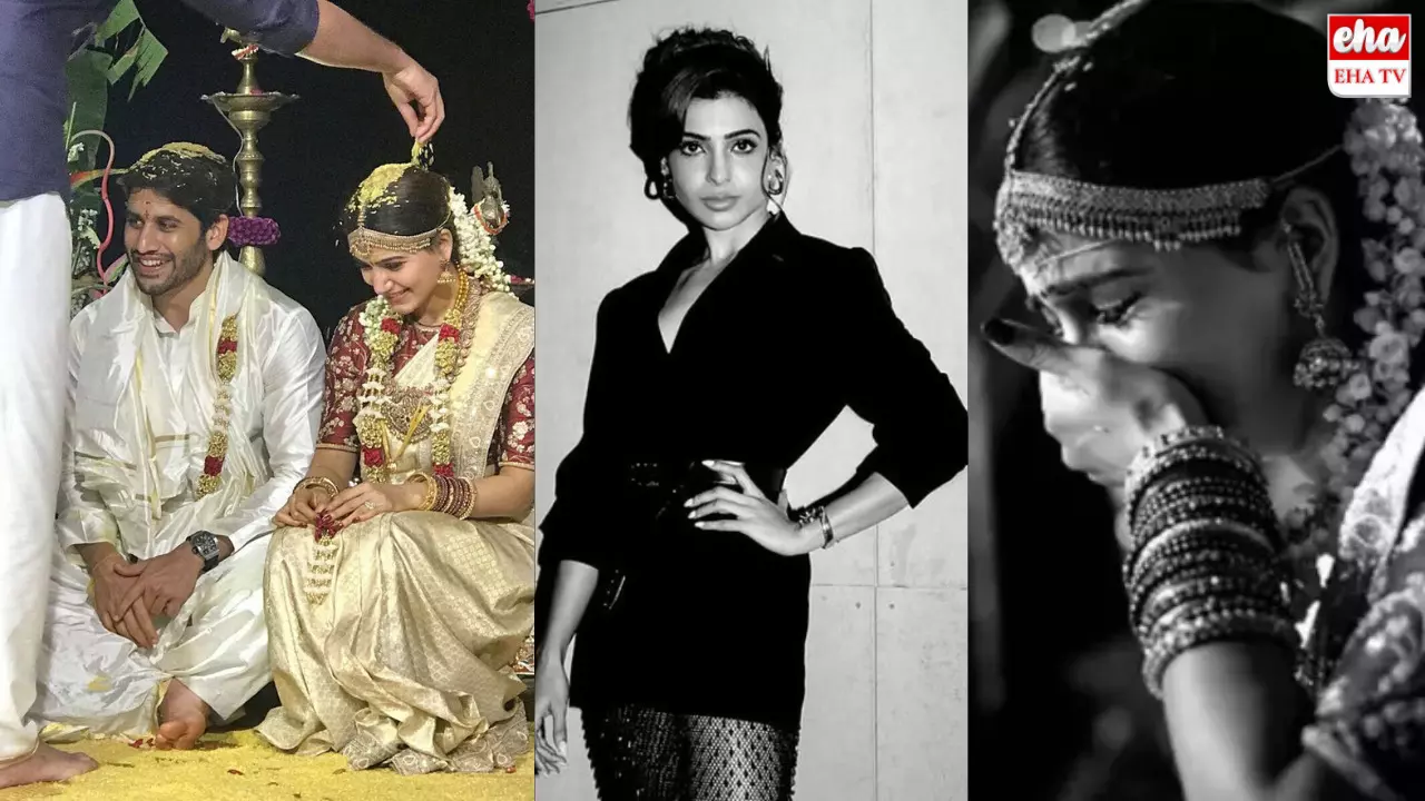 Samantha : రెండో పెళ్లిపై సమంత షాకింగ్ కామెంట్స్ Samantha : రెండో పెళ్లిపై సమంత షాకింగ్ కామెంట్స్