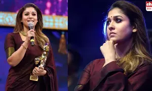 Actress Nayanthara:నేనా? ప్లాస్టిక్ సర్జరీ చేయించుకున్నానా? Actress Nayanthara:నేనా? ప్లాస్టిక్ సర్జరీ చేయించుకున్నానా?