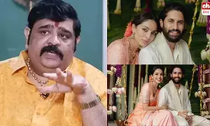 High Court Shock to Venu Swamy:వివాదాస్పద జ్యోతిష్కుడు వేణుస్వామికి హైకోర్టు షాక్! High Court Shock to Venu Swamy:వివాదాస్పద జ్యోతిష్కుడు వేణుస్వామికి హైకోర్టు షాక్!