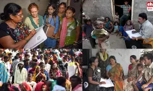 Census of India to begin in 2025: 2025 నుంచి జనగణన మొదలు.. డీలిమిటేషన్కు కేంద్రం రెడీ! Census of India to begin in 2025: 2025 నుంచి జనగణన మొదలు.. డీలిమిటేషన్కు కేంద్రం రెడీ!