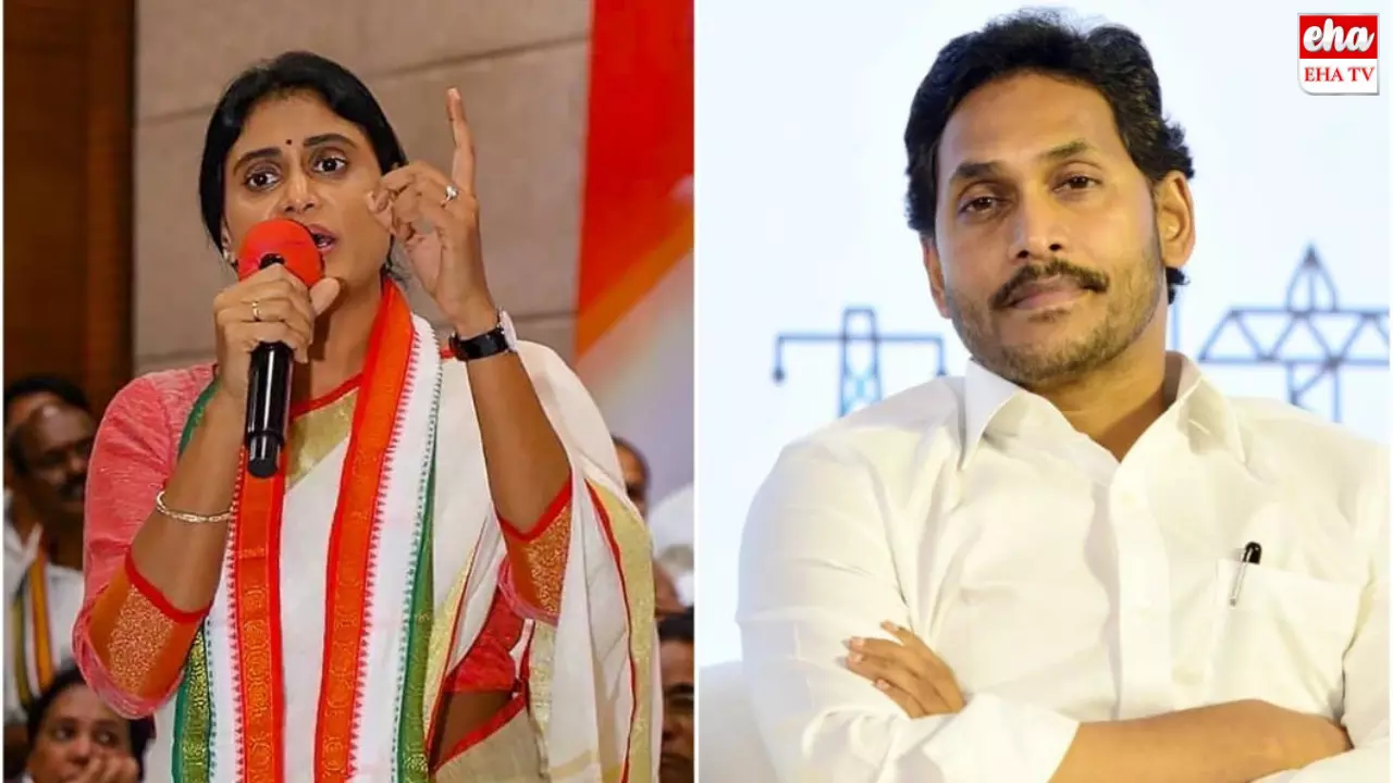 YS Sharmila’s Demand Shocks Jagan:జగన్ను షర్మిల అడిగిన డబ్బు ఎంతనుకుంటున్నారు? తెలిస్తే షాకవుతారు! YS Sharmila’s Demand Shocks Jagan:జగన్ను షర్మిల అడిగిన డబ్బు ఎంతనుకుంటున్నారు? తెలిస్తే షాకవుతారు!