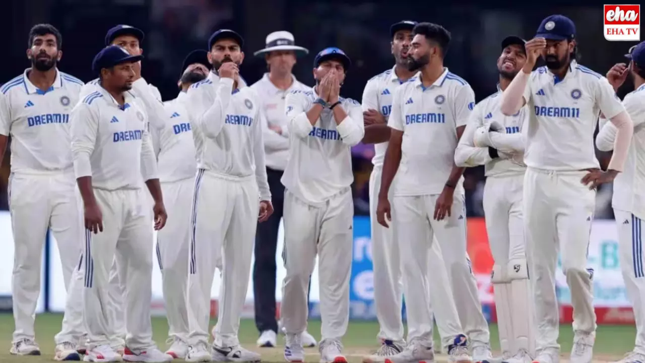 Indias Historic Series Lost at Home:టీం ఇండియాకు ఘోర పరాభవం Indias Historic Series Lost at Home:టీం ఇండియాకు ఘోర పరాభవం