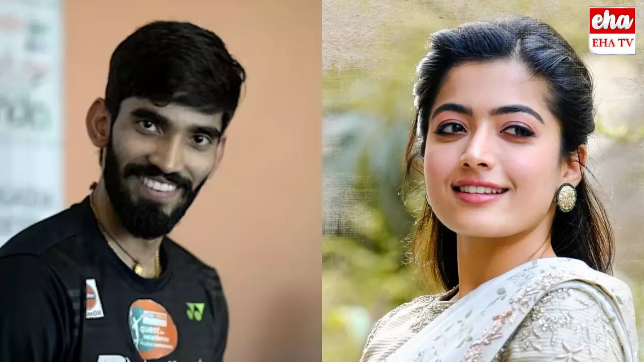 Rashmika Mandanna : కిదాంబి శ్రీకాంత్ కు రష్మిక వార్నింగ్ Rashmika Mandanna : కిదాంబి శ్రీకాంత్ కు రష్మిక వార్నింగ్