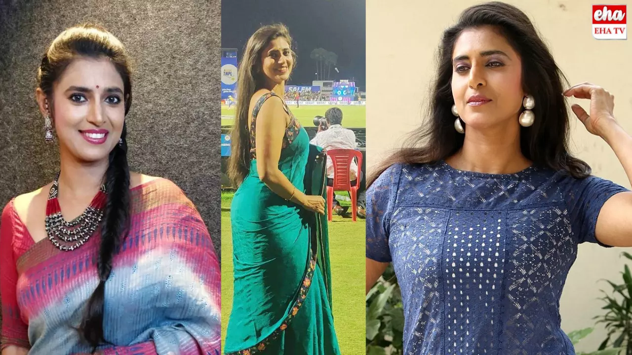 Actress Kasthuri:తెలుగువారిపై నటి కస్తూరి వివాదాస్పద వ్యాఖ్యలు Actress Kasthuri:తెలుగువారిపై నటి కస్తూరి వివాదాస్పద వ్యాఖ్యలు