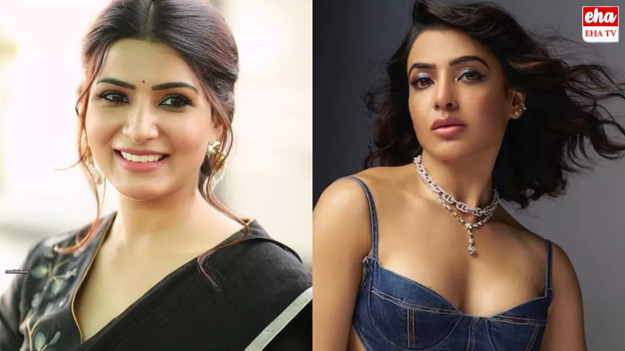 Samantha : కొన్ని తప్పులు చేశాను Samantha : కొన్ని తప్పులు చేశాను