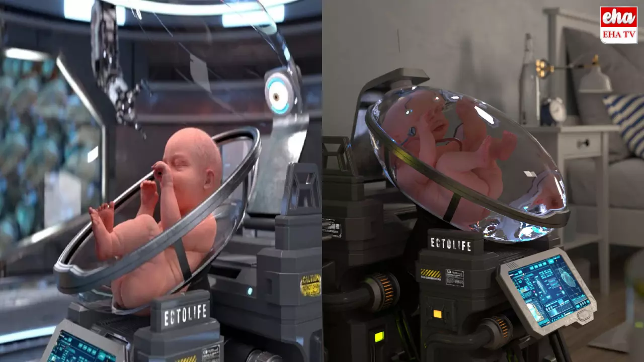 Artificial Uterus : కృత్రిమ గర్భాశయం.. ఏటా 30 వేల మంది పిల్లలను పుట్టించొచ్చు