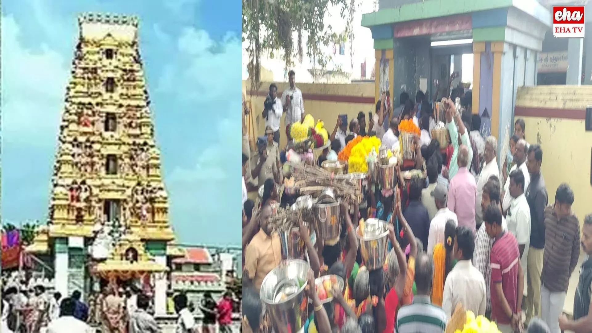 Karnataka Temple : దళితులు ఆలయ ప్రవేశం చేశారని.. ఏకంగా మరో గుడి కట్టేసుకున్నారు..! Karnataka Temple : దళితులు ఆలయ ప్రవేశం చేశారని.. ఏకంగా మరో గుడి కట్టేసుకున్నారు..!