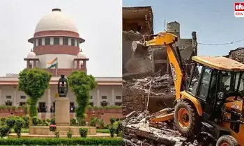 Supreme Court : ఇళ్ల కూల్చివేతపై సుప్రీంకోర్టు కీలక తీర్పు Supreme Court : ఇళ్ల కూల్చివేతపై సుప్రీంకోర్టు కీలక తీర్పు