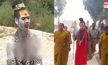 Lady Aghori : నన్ను ఆపే మగాడు పుట్టలేదు: మహిళ అఘోరి సంచలన వ్యాఖ్యలు