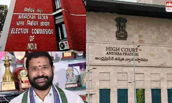 Vizianagarm By Election : విజయనగరం ఎమ్మెల్సీ ఉప ఎన్నిక రద్దు