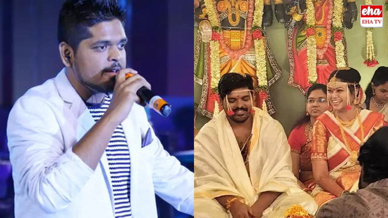 Anurag Kulkarni : సింగర్ రమ్య బెహరా పెళ్లి.. ఎవరితో తెలుసా..! Anurag Kulkarni : సింగర్ రమ్య బెహరా పెళ్లి.. ఎవరితో తెలుసా..!