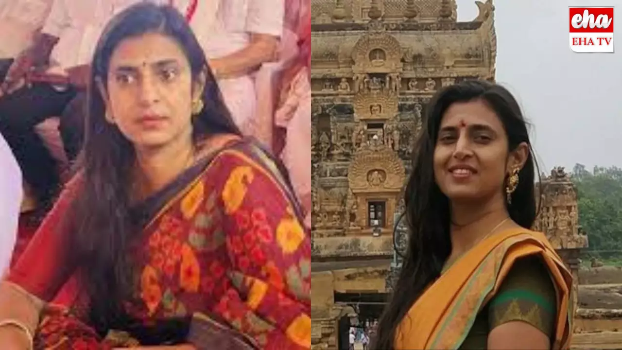 Actress Kasturi Arrest : నటి కస్తూరి అరెస్టు...హైదరాబాద్ లో అదుపులో తీసుకున్న పోలీసులు Actress Kasturi Arrest : నటి కస్తూరి అరెస్టు...హైదరాబాద్ లో అదుపులో తీసుకున్న పోలీసులు