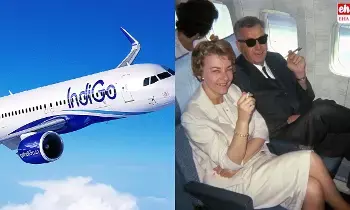 Smoking in Flight : విమానంలో సిగరెట్‌ తాగిన ప్రయాణికుడి అరెస్టు