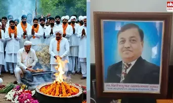 Vijapur Shocking Incident : అంత్యక్రియల తర్వాత ఐదు రోజులకు తిరిగి ఇంటికి వచ్చాడు..! Vijapur Shocking Incident : అంత్యక్రియల తర్వాత ఐదు రోజులకు తిరిగి ఇంటికి వచ్చాడు..!