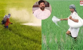 Shocking News To Farmers : రైతన్న నెత్తిన మరో పిడుగు..! భారీగా పెరిగిన ఎరువుల ధరలు Shocking News To Farmers : రైతన్న నెత్తిన మరో పిడుగు..! భారీగా పెరిగిన ఎరువుల ధరలు