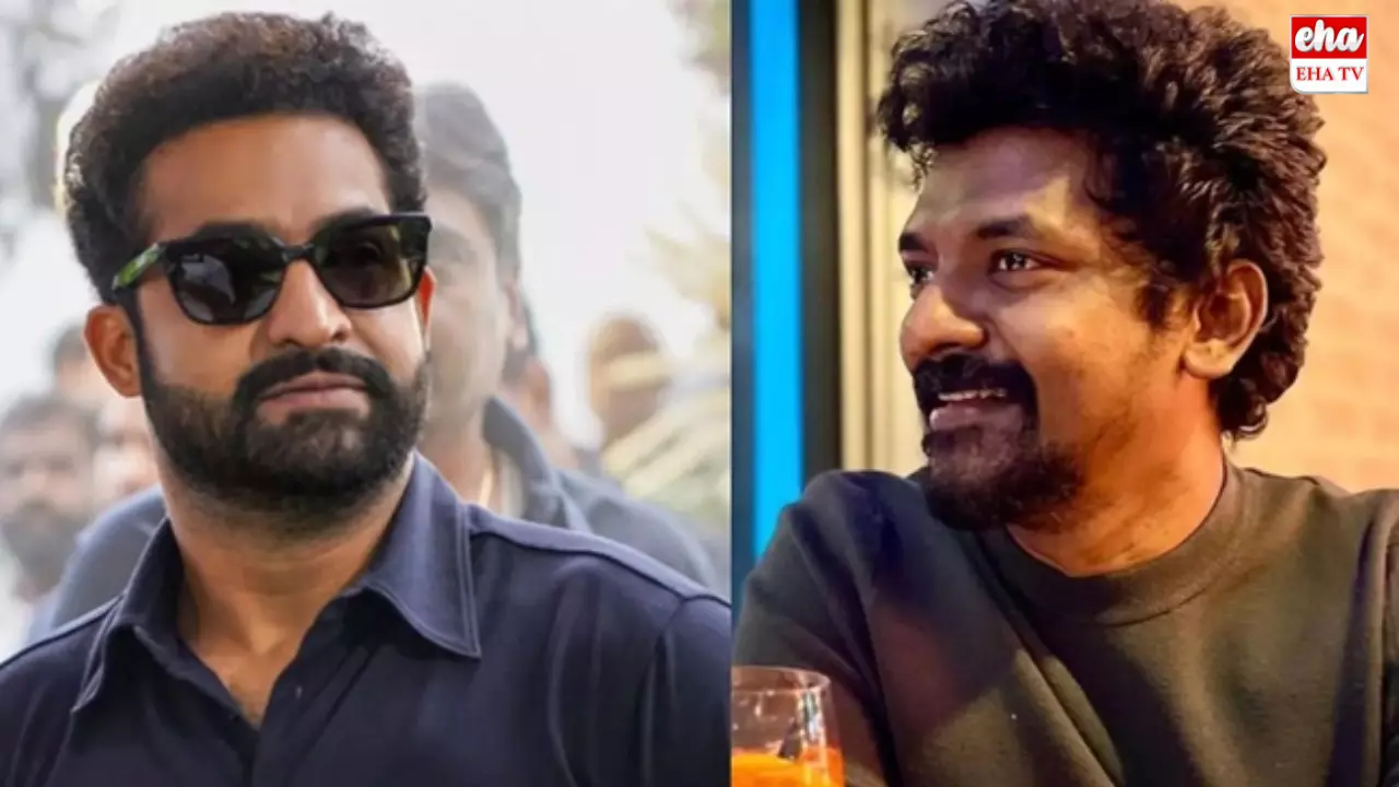NTR New Movie :ఎన్టీఆర్తో సితార సినిమా! NTR New Movie :ఎన్టీఆర్తో సితార సినిమా!