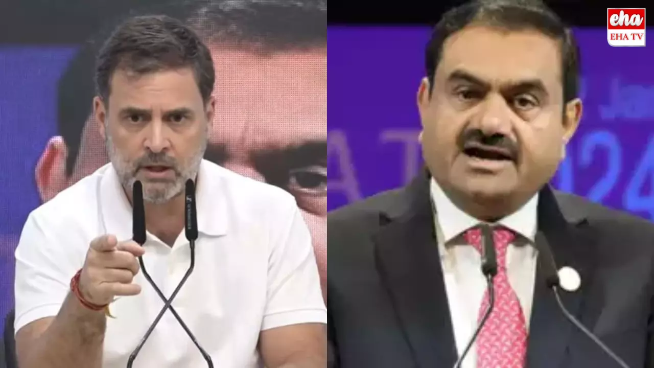 Rahul Gandhi : సీఎం రేవంత్పై చర్యలు తీసుకుంటారా..? రాహుల్ ఏంచెప్పారో తెలుసా..! Rahul Gandhi : సీఎం రేవంత్పై చర్యలు తీసుకుంటారా..? రాహుల్ ఏంచెప్పారో తెలుసా..!