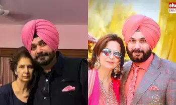 Navajyoth Singh Sidhu : 40 రోజుల్లో స్టేజ్4 క్యాన్సర్ నయం.. మాజీ క్రికెట్ సిద్దూ సంచలన విషయాలు..! Navajyoth Singh Sidhu : 40 రోజుల్లో స్టేజ్4 క్యాన్సర్ నయం.. మాజీ క్రికెట్ సిద్దూ సంచలన విషయాలు..!
