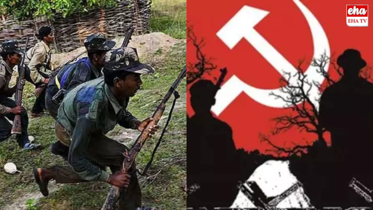 Maoist Murder : తెలంగాణలో మళ్లీ మావోయిస్టుల కలకం.. ఇద్దరు హత్య..! Maoist Murder : తెలంగాణలో మళ్లీ మావోయిస్టుల కలకం.. ఇద్దరు హత్య..!