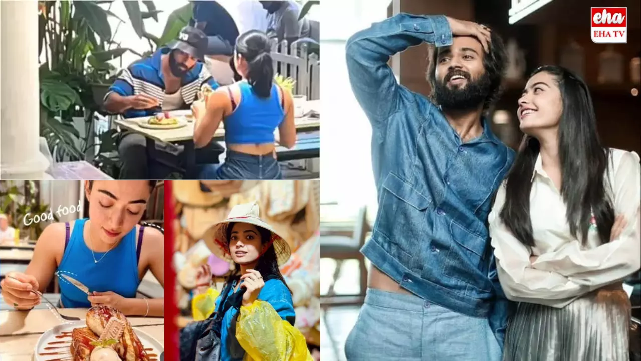 Vijay-Rashmika Dating : విజయ్-రష్మిక సీక్రెట్ డేటింగ్.. ఫోటోలు చెబుతున్న సాక్ష్యం! Vijay-Rashmika Dating : విజయ్-రష్మిక సీక్రెట్ డేటింగ్.. ఫోటోలు చెబుతున్న సాక్ష్యం!
