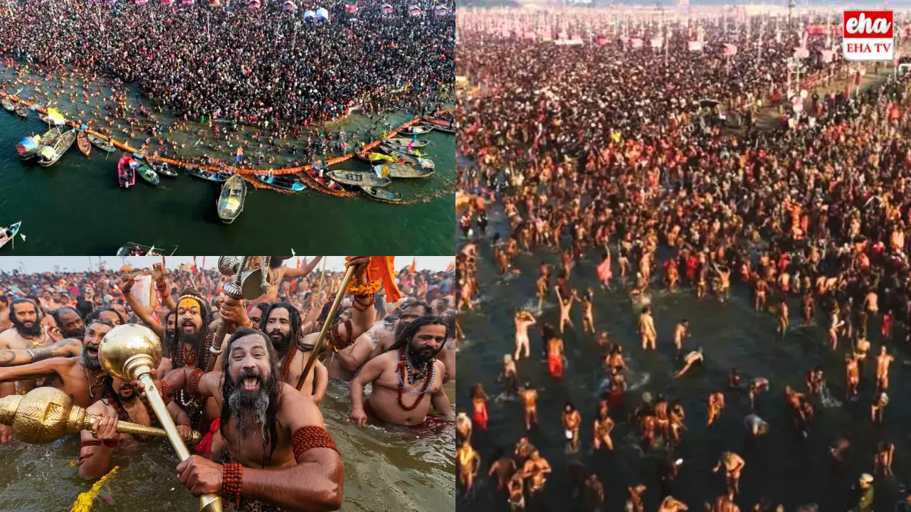 Mahakumbha Mela 2025 : మహాకుంభమేళా ఈ సారి ఎప్పుడు ప్రారంభమవుతుంది..! Mahakumbha Mela 2025 : మహాకుంభమేళా ఈ సారి ఎప్పుడు ప్రారంభమవుతుంది..!