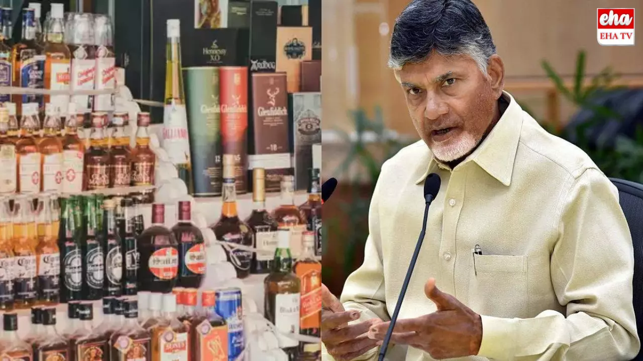 AP Alocohol Prices : ఏపీలో మద్యం ధరలు తగ్గింపు..! AP Alocohol Prices : ఏపీలో మద్యం ధరలు తగ్గింపు..!