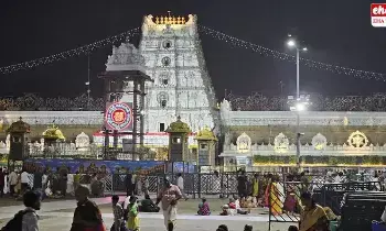 TTD Bans Political Speeches At Tirumala:తిరుమలలో రాజకీయ ప్రసంగాలను నిషేధించడం మంచిదే.. ! మళ్లీ ఈ షరతులు ఎందుకు?