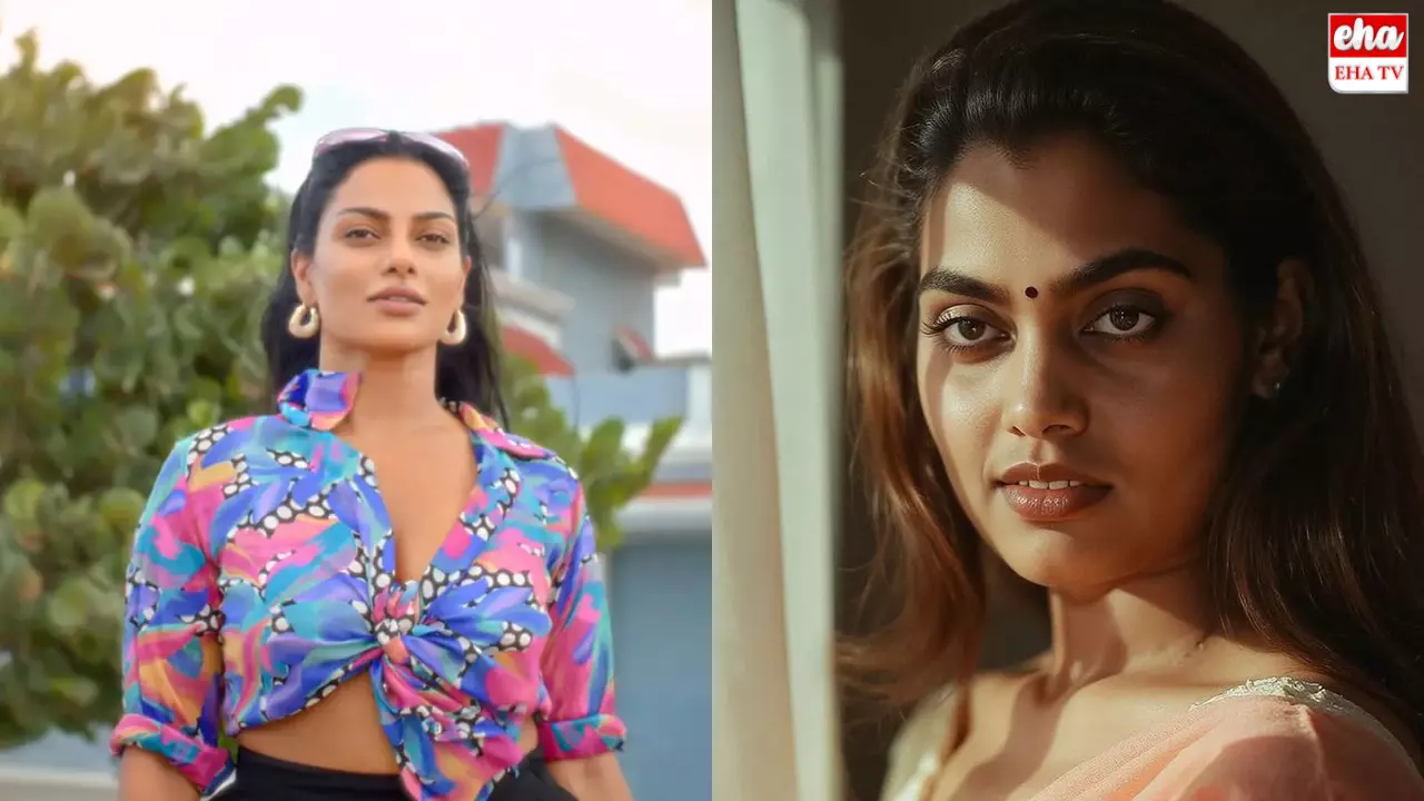 Silk Smitha-Queen of the South:సిల్క్ స్మిత బయోపిక్ గ్లింప్స్ విడుదల! Silk Smitha-Queen of the South:సిల్క్ స్మిత బయోపిక్ గ్లింప్స్ విడుదల!