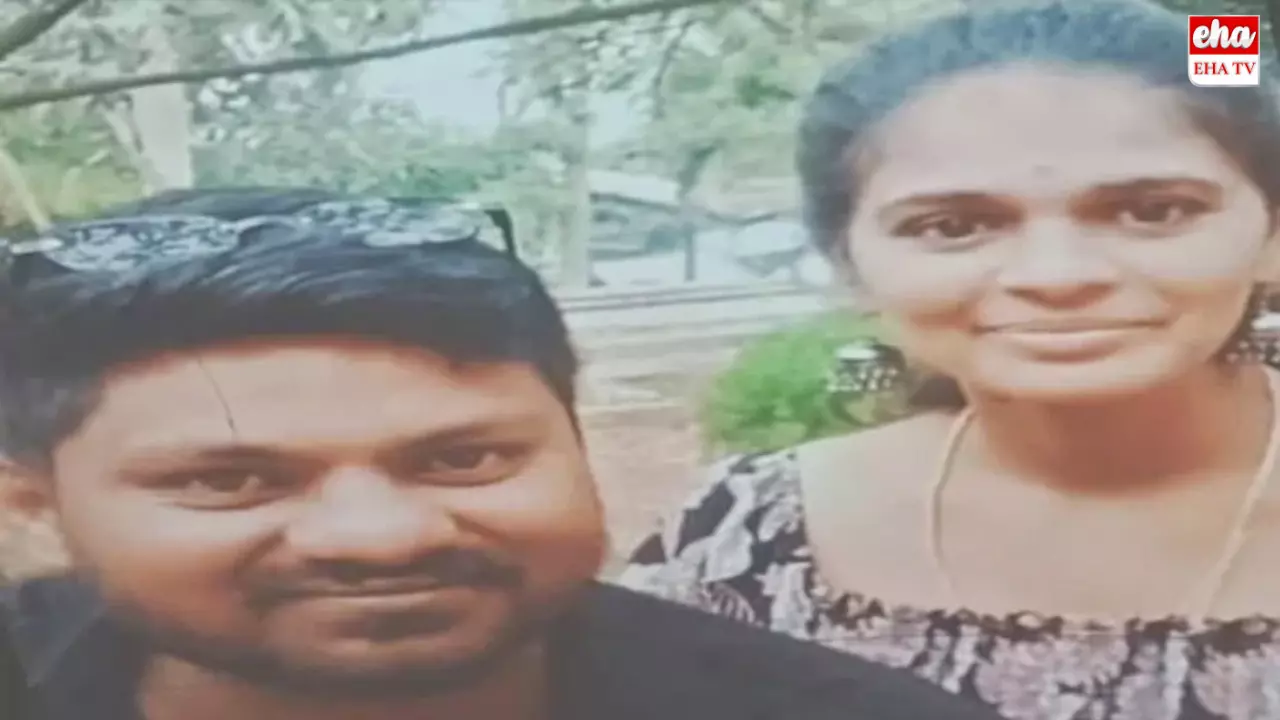 VisakhapatnamCrime:భార్యకు మత్తు మందు ఇచ్చి..! VisakhapatnamCrime:భార్యకు మత్తు మందు ఇచ్చి..!