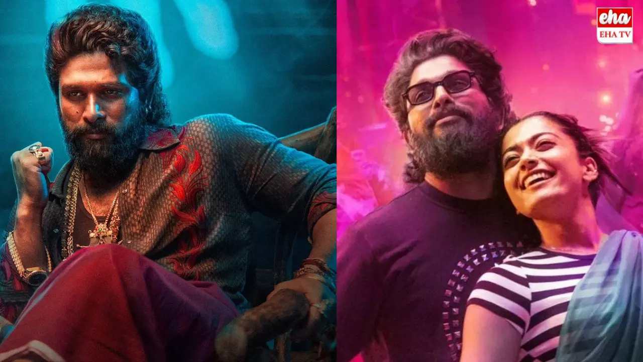 Pushpa 2 Sets Record: రికార్డుల వేట మొదలుపెట్టిన పుష్ప 2 Pushpa 2 Sets Record: రికార్డుల వేట మొదలుపెట్టిన పుష్ప 2