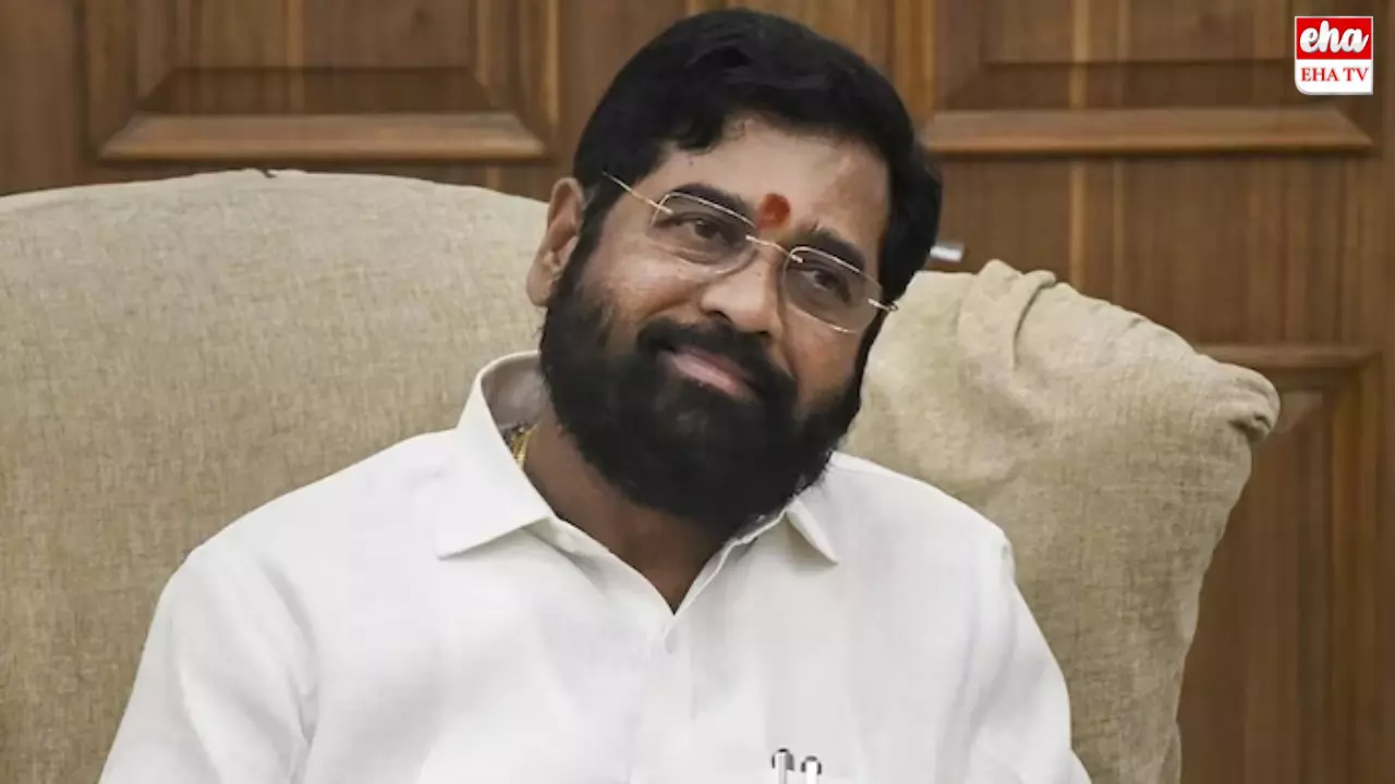 Maharashtra CM Eknath Shinde:ఏక్నాథ్ షిండేకు అస్వస్థత..! Maharashtra CM Eknath Shinde:ఏక్నాథ్ షిండేకు అస్వస్థత..!